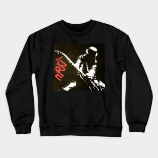 MPJJ Left Hand Guitar Crewneck Sweatshirt